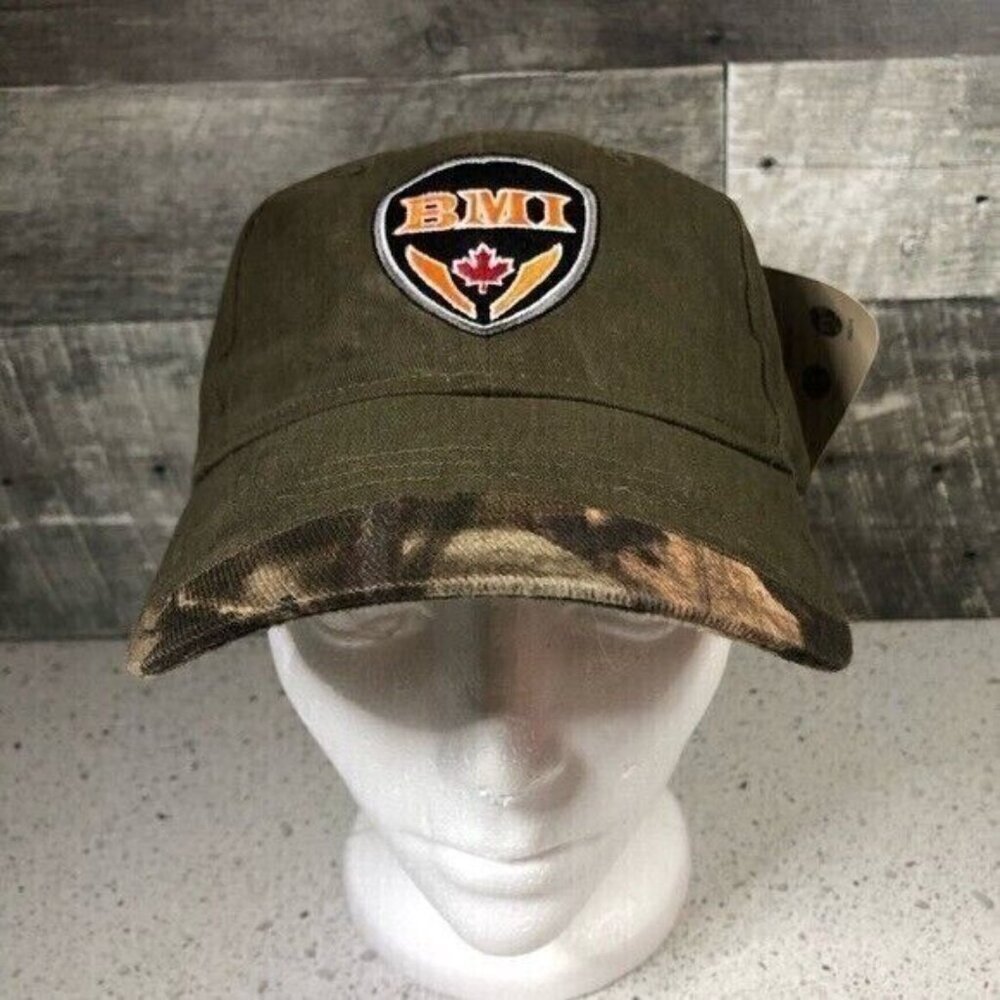 BMI hat Realtree One size fits all NWT